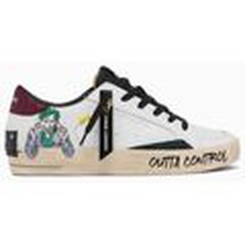 Deportivas Moda SK8 DELUXE 771101AA7-10 JOKER para hombre - Crime London - Modalova