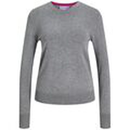 Jersey 12255368 CARA-MEDIUM GREY para mujer - Jjxx - Modalova