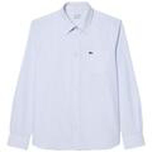 Camisa manga larga CH5625-E7B para hombre - Lacoste - Modalova