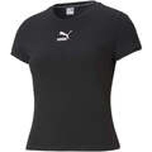 Camisa Classic Fitted para mujer - Puma - Modalova