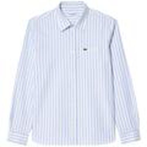 Camisa manga larga CH5623-E7B para hombre - Lacoste - Modalova