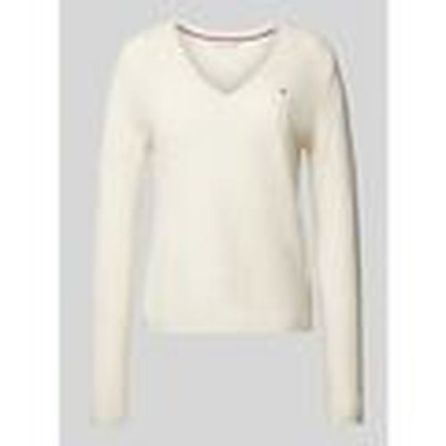 Jersey JERSEY SOFT WOOL MUJER para mujer - Tommy Hilfiger - Modalova