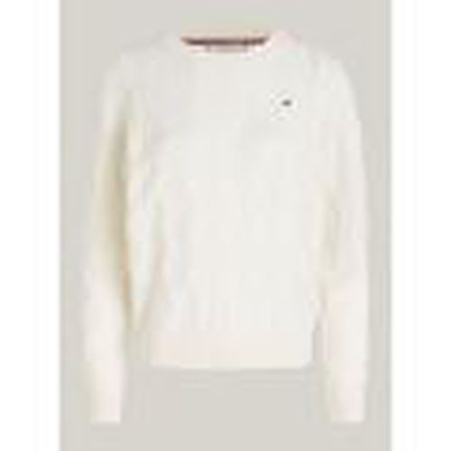 Jersey JERSEY SOFT WOOL MUJER para mujer - Tommy Hilfiger - Modalova