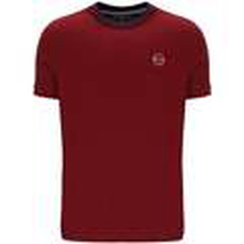 Tops y Camisetas Rainer T-Shirt Sun Dried Tomato para hombre - Sergio Tacchini - Modalova