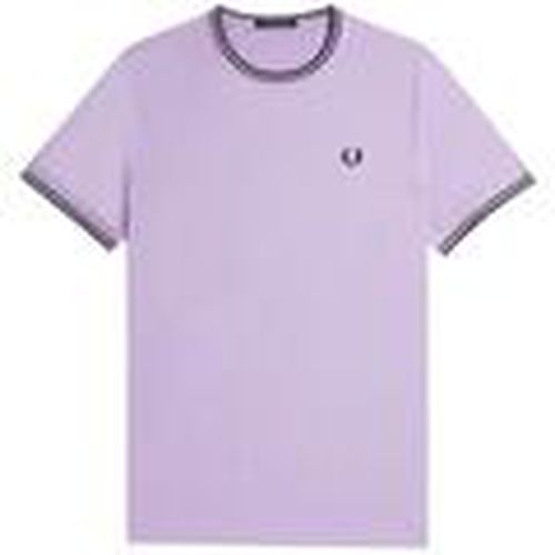 Camiseta M1588-W51 para hombre - Fred Perry - Modalova