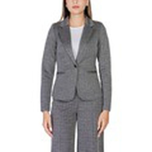 Chaqueta IHKATE JACQUARD BL4 20121600 para mujer - Ichi - Modalova