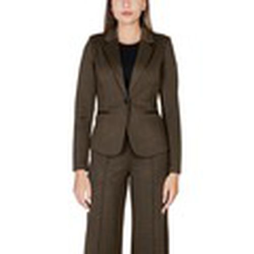 Chaqueta IHKATE JACQUARD BL4 20121600 para mujer - Ichi - Modalova