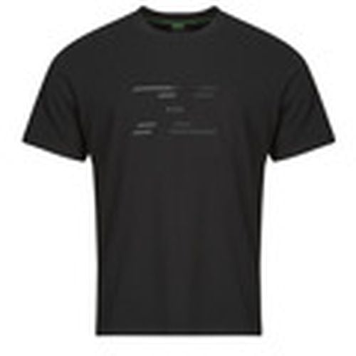 Camiseta Tee Tape HJ para hombre - BOSS - Modalova