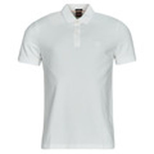 BOSS Polo Passertip para hombre - BOSS - Modalova