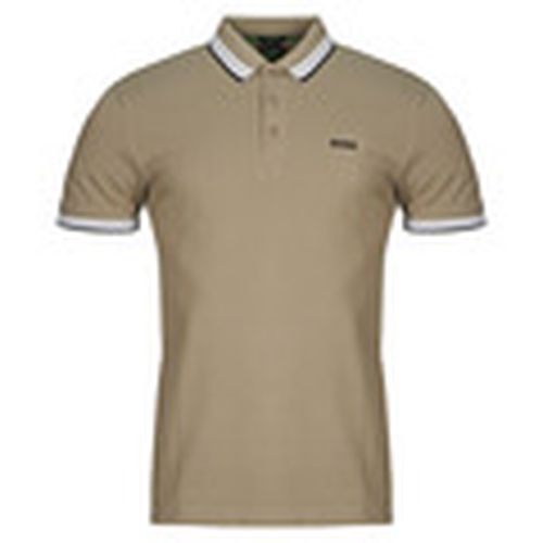 BOSS Polo Paddy para hombre - BOSS - Modalova