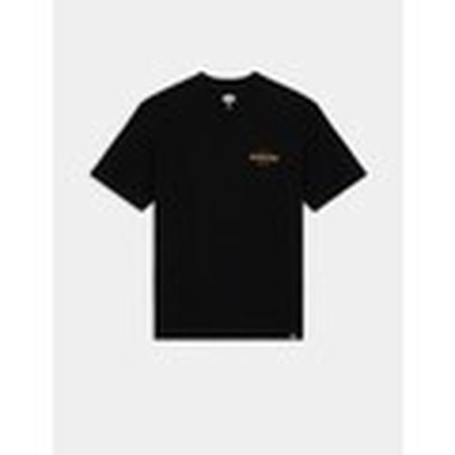 Camiseta CAMISETA EMBLEM TEE BLACK para hombre - Dickies - Modalova