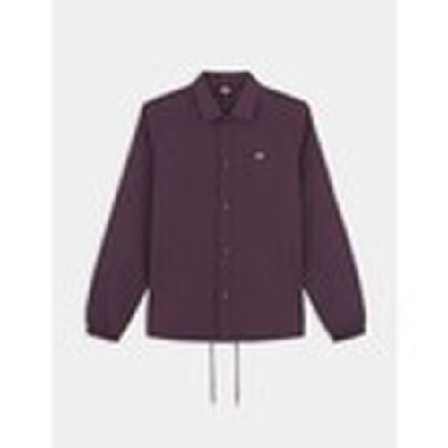 Chaquetas CHAQUETA OAKPORT COACH JACKET PLUM para hombre - Dickies - Modalova