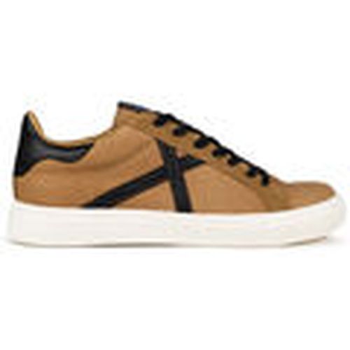 Deportivas Moda Rete 8080102 Camel para hombre - Munich - Modalova