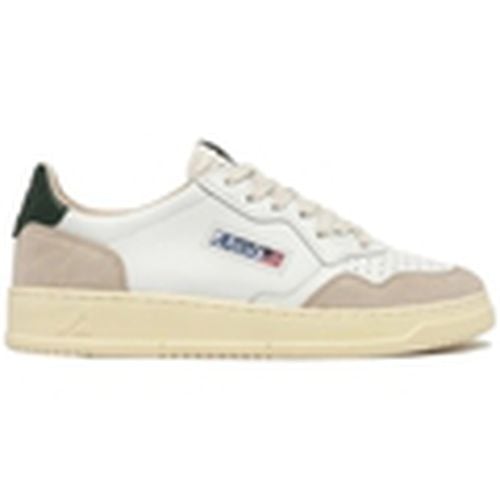 Zapatillas Medalist Low - White/Mountain para hombre - Autry - Modalova