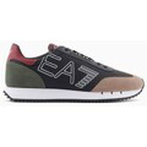 Zapatillas X8X101 XK257 para hombre - Emporio Armani EA7 - Modalova