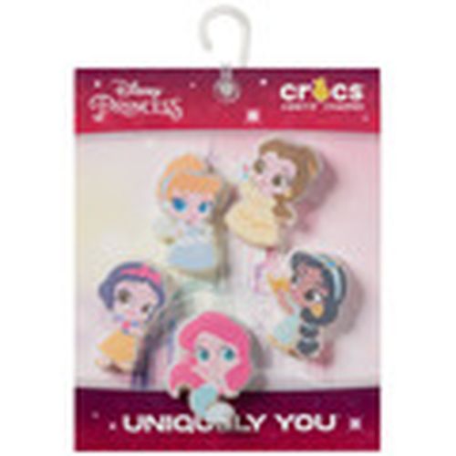 Accesorios Disney Princess LED 5pk para mujer - Crocs - Modalova