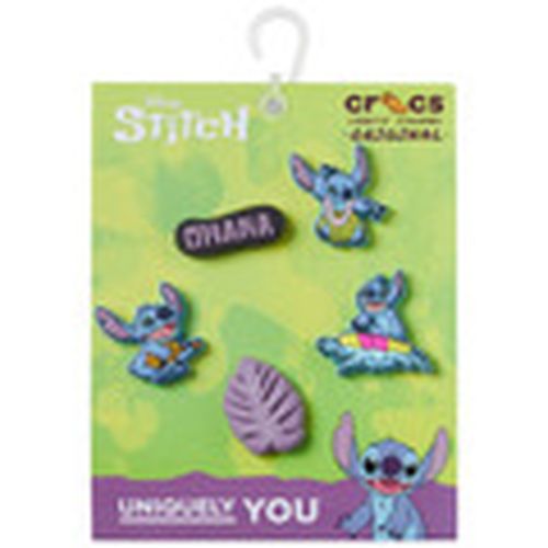 Accesorios Stitch Tropical 5Pck para mujer - Crocs - Modalova