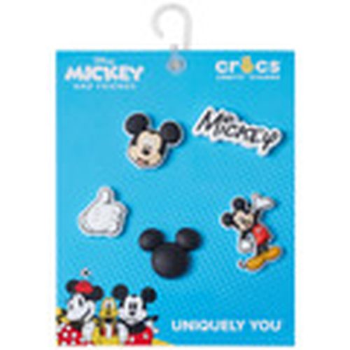 Accesorios Mickey Pant 5PK para mujer - Crocs - Modalova