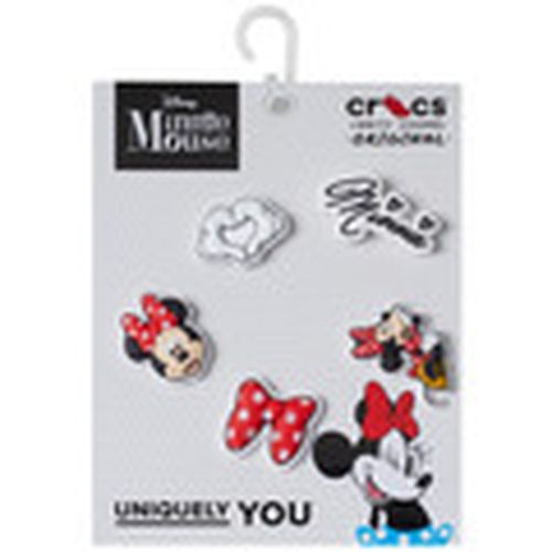 Accesorios Minnie Dress 5PK para mujer - Crocs - Modalova