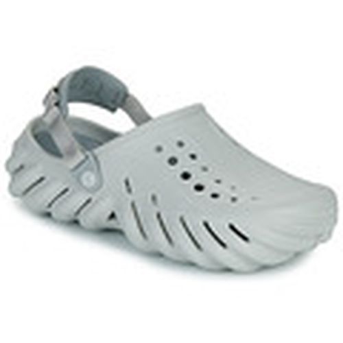 Crocs Zuecos Echo Clog para hombre - Crocs - Modalova