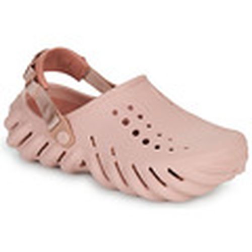 Crocs Zuecos Echo Clog para mujer - Crocs - Modalova