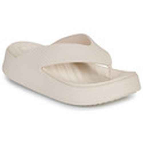 Chanclas Getaway Groove Platform Flip para mujer - Crocs - Modalova