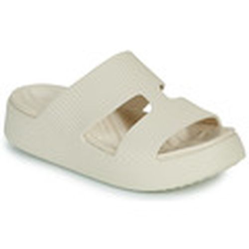 Sandalias Getaway Groove Platform HStrap para mujer - Crocs - Modalova