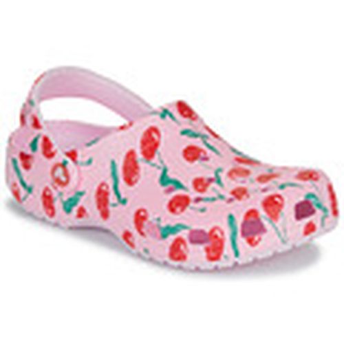 Zuecos Classic Fresh Fruits Clog para mujer - Crocs - Modalova