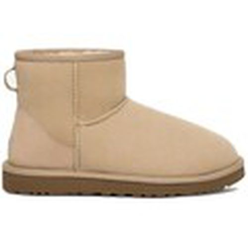 Botines BOTINES DE MUJER CLASSIC MINI II 1016222 SAND para mujer - UGG - Modalova