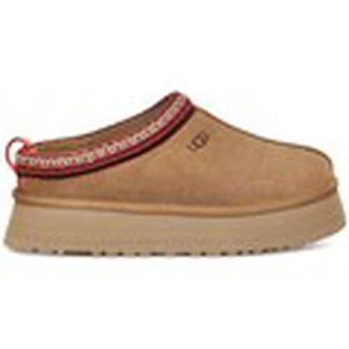 Zapatos de trabajo ZAPATILLAS DE PLATAFORMA TAZZ CHESTNUT PARA MUJER CAMEL para mujer - UGG - Modalova