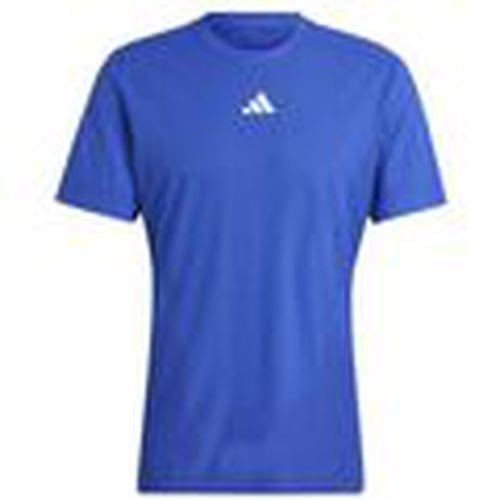 Camiseta Camiseta Pro Airchill FreeLift Hombre Lucid Blue/Black para hombre - adidas - Modalova