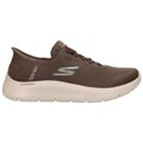 Deportivas Moda 216326 BRN Hombre Marron para hombre - Skechers - Modalova