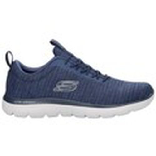 Deportivas Moda 232697 NVGY Hombre marino para hombre - Skechers - Modalova