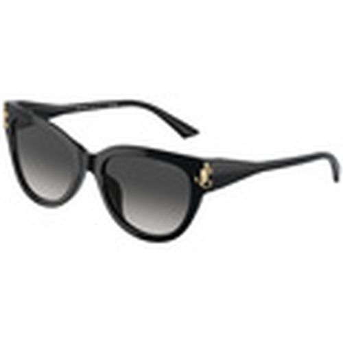 Gafas de sol Occhiali da Sole JC5018U 50008G para mujer - Jimmy Choo - Modalova