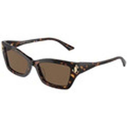 Gafas de sol Occhiali da Sole JC5011U 500273 para mujer - Jimmy Choo - Modalova