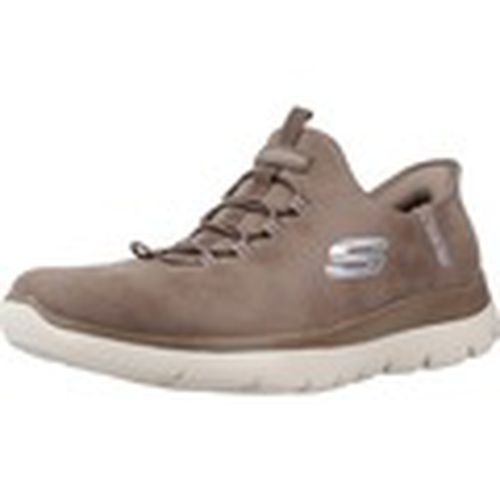 Deportivas Moda SUMMITS-UNKNOWN TRAI SLIP-INS para mujer - Skechers - Modalova