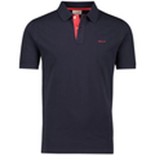 Polo Regular Fit Contrast Pique Rugger Polo para hombre - Gant - Modalova