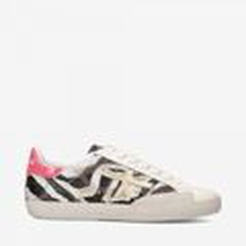 Deportivas Moda STEVE 6188-WHITE/BLACK para mujer - Premiata - Modalova