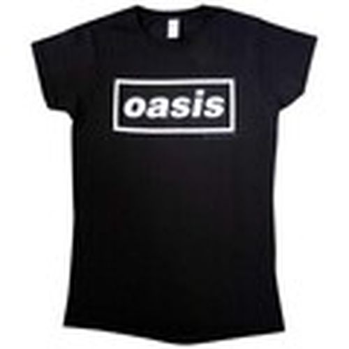 Oasis Camiseta Decca para mujer - Oasis - Modalova