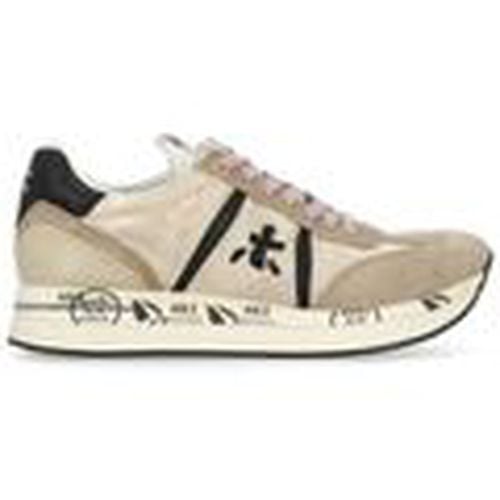 Deportivas Moda CONNY 7116-SAND para mujer - Premiata - Modalova