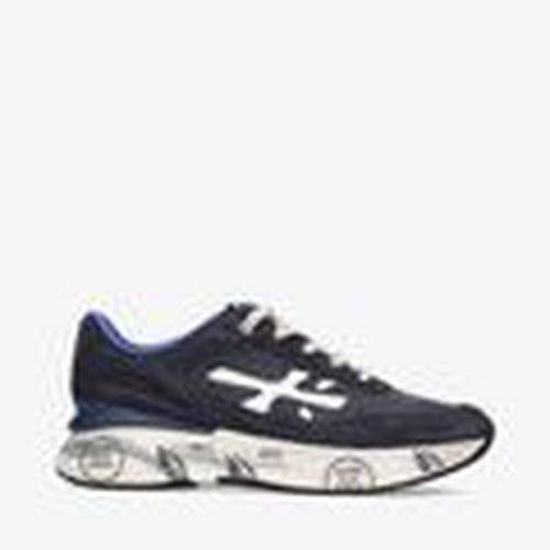 Deportivas Moda MOERUN 6449-NAVY para hombre - Premiata - Modalova