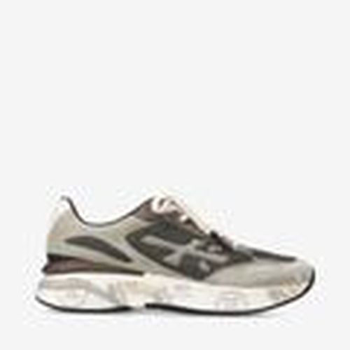 Deportivas Moda MOERUN 6895-GREY para hombre - Premiata - Modalova