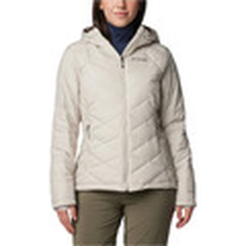 Chaqueta deporte _3_Heavenly Hooded Jacket para mujer - Columbia - Modalova