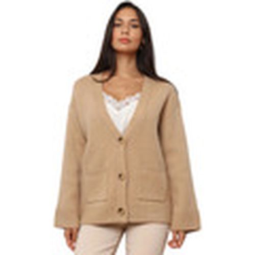 Chaqueta de punto 72470_P170184 para mujer - La Modeuse - Modalova