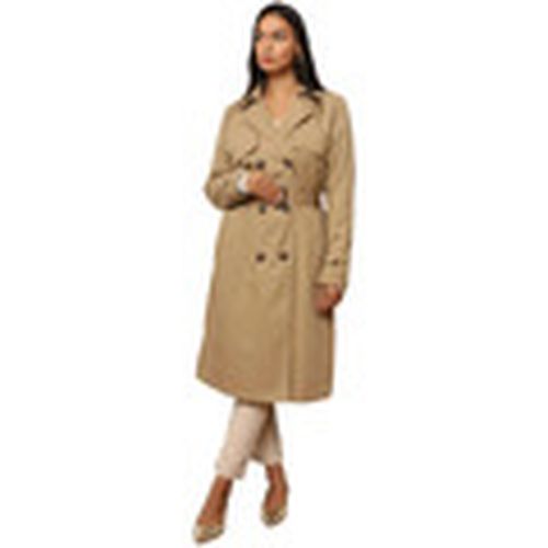 Gabardina 72597_P168230 para mujer - La Modeuse - Modalova