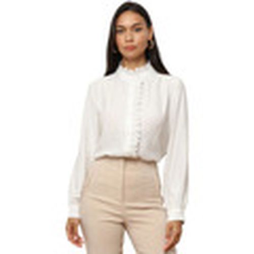 Camisa 72824_P171481 para mujer - La Modeuse - Modalova