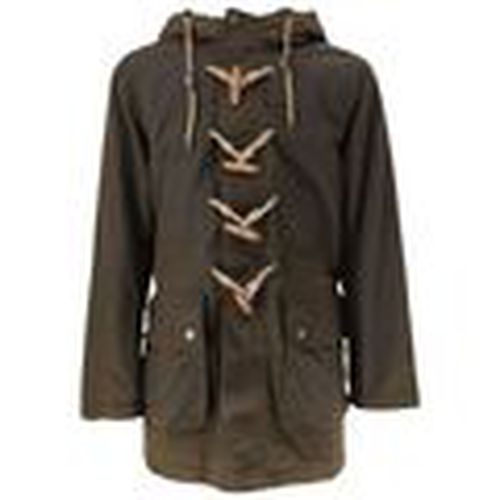 Chaqueta Chaqueta Duffle Coat Hombre Deep Moss para hombre - Baracuta - Modalova