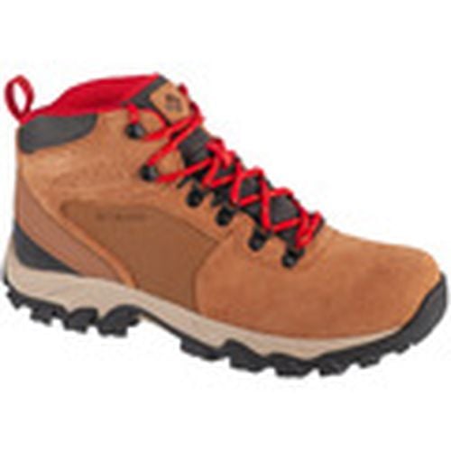 Zapatillas de senderismo Newton Ridge Plus II Suede WP para hombre - Columbia - Modalova