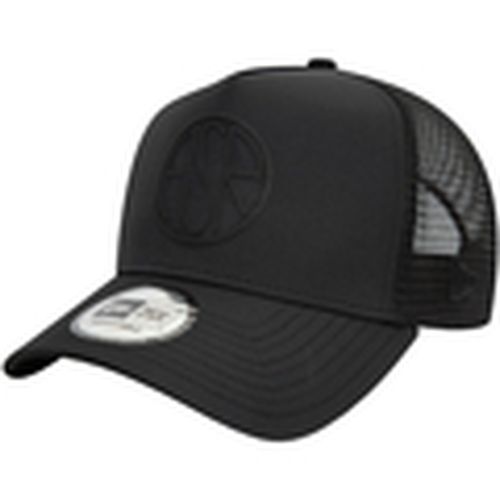 Gorra E-Frame AS Roma Trucker Cap para hombre - New-Era - Modalova