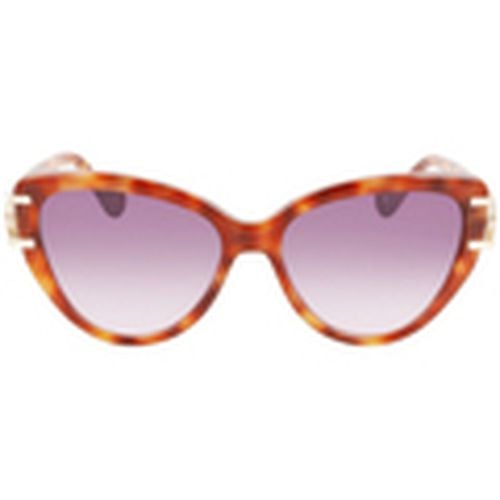 Gafas de sol LNV643S-217 para mujer - Lanvin - Modalova